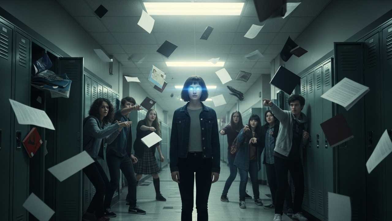 El Secreto que Ocultan Sus Ojos